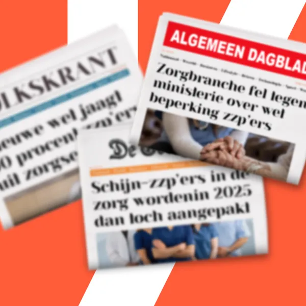 Als zzp’er in zorg en welzijn weer terug in loondienst: Yes- or No-way? feed-image